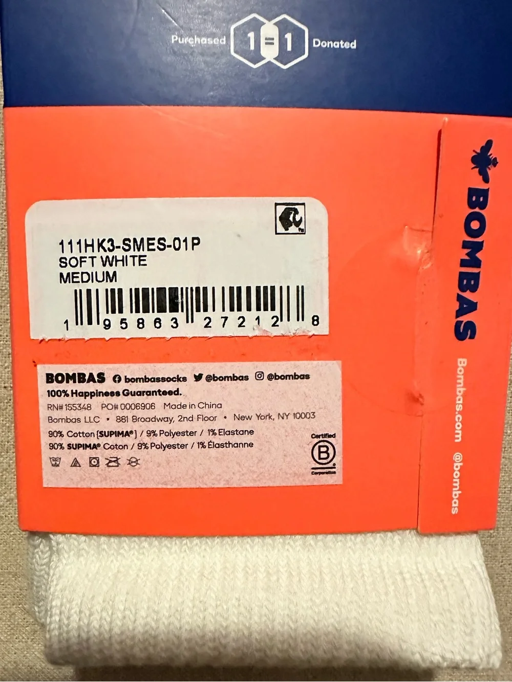 Bombas brand new